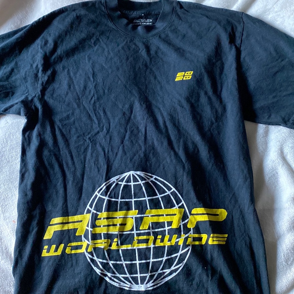 Pacsun A$AP Worldwide Tshirt